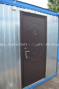 Бытовка-вагончик 5м, дачный домик, эконом, вагонка ПВХ, г.Ростов-на-Дону в Бахчисарае